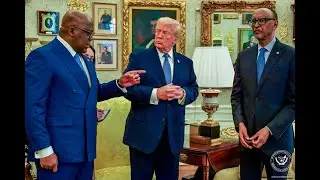 PEUR &Agrave; KIGALI : QUELLES SANCTIONS POURRAIENT TOMBER SI LE RWANDA VIOLE LES ACCORDS DE WASHINGTON ?