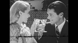 1950s FASHIONS IN BOCA RATON FLORIDA 16mm Film   Warner Pathe News