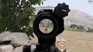 One Shot Kill | Operation Flashpoint | ArmA 3 with Borderline Tactical | Saturday Night 15 July 2017