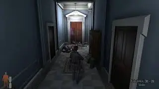 Max Payne 2 : The Fall of Max Payne FINAL MISSION + ENDING