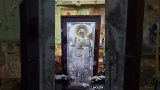ГЕРОНТИССА - ЧУДОТВОРНАЯ ИКОНА БОЖЬЕЙ МАТЕРИ.