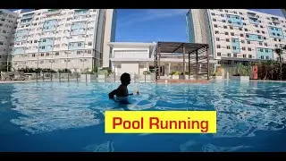 Pool Running