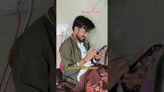 Student can relatable😂😂 #shorts #comedy #study #student