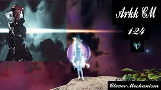 GW2 - Arkk CM - 1:24 | Dragonhunter PoV | Clever Mechanism
