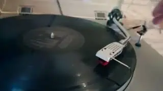 NEC P335ME turntable by KP