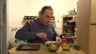 Russe - partie 4 (Interlude : ingrédients pour le crème au beurre)