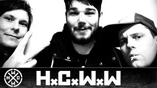 THE FALL FROM GRACE - IF ONLY THESE WALLS WOULD SLEEP - HC WORLDWIDE (OFFICIAL HD VERSION HCWW)