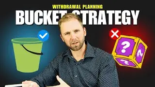 What Is the Bucket Strategy for Retirement Income? (Simple Explanation) ✅