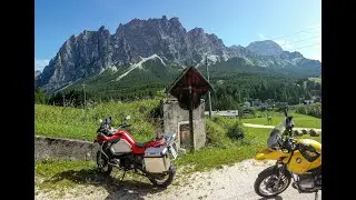Panoramica delle Vette - Monte Crostis - 2 parte