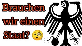 Brauchen wir überhaupt einen Staat? | Debatte mit dem Libertären Der Rosarote Panzer