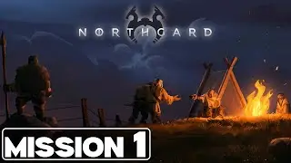 Northgard | Mission 1 - Exodus | No Commentary