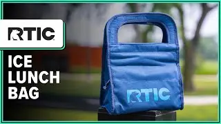 RTIC Ice Lunch Bag Review (2 Weeks of Use)