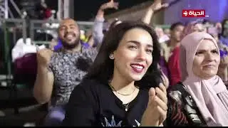 عيون القلب من داخل مهرجان القلعة الدولي للموسيقى والغناء عاشق الربابة والاستاذ سعيد الارتيست