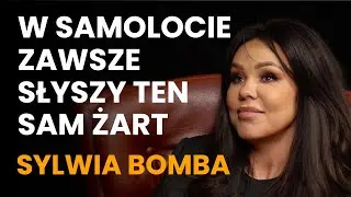 Sylwia Bomba o macierzyństwie, przemocy w szkole, trudach życia i żartach w samolocie