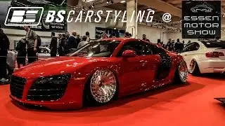 BS-Carstyling @Essen Motor Show | ShOrTs
