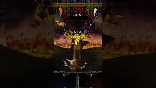Skorne #gauntlet #gauntletdarklegacy #gauntletlegends #classic #shorts #oldgames #nostalgia