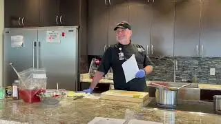 Heart-Healthy Chili Demo | Arkansas Heart Hospital