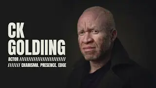 CK Goldiing | London Actor | Acting Reel (2024)