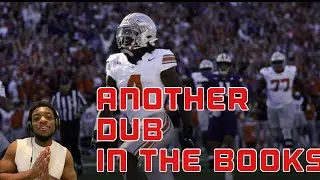 STILL UNDEFEATED!!!Ohio State vs Washington Highlights | College Football Highlights (Reaction)
