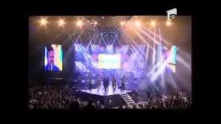 HORIA BRENCIU concert Romexpo