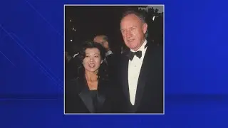 How did Gene Hackman and his wife die?