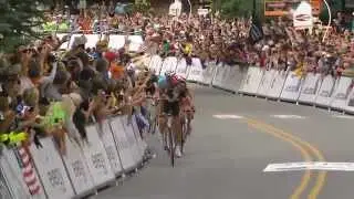 2012 Stage 4 USA Pro Challenge - Aspen to Beaver Creek