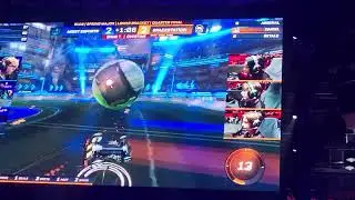 RLCS Moist vs SSG Game 7 Ending Live View