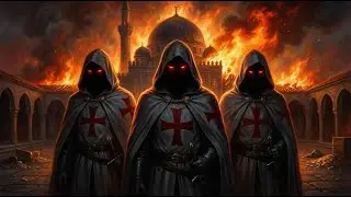 Jeden dzień TEMPLARIUSZA - JAK NAPRAWDĘ żyli rycerze Świątyni?!