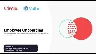 Streamline Employee Onboarding with Microsoft 365