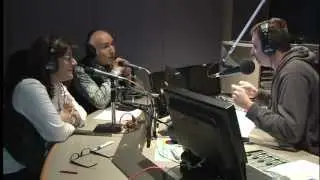 The SHTICK S30-06 Seg.1 SBS Radio Amit live studio Interview with Henry and Kendra