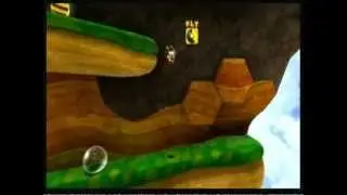 Let's Play Super Mario Galaxy 2 Part 46: That Tickles
