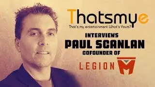 Les Weiler talks with Paul Scanlan Co-Founder and CEO of Legion M