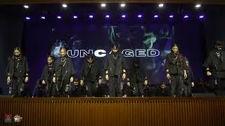 UNCAGED FINAL DANCE  | UNCAGED present STATUS QUO Dance Concert 07/01/23