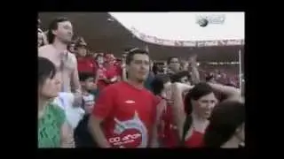 Ultras nel Mondo: Curve Infuocate - episodio n.07 - ARGENTINA