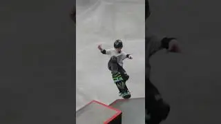 Some Boxing and skateboarding