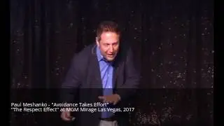 Avoidance Takes Effort