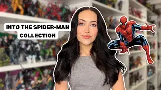 Into The Spider-Man Collection