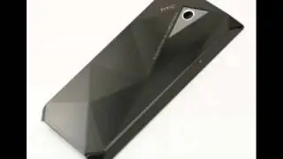 HTC Touch Diamond OEM battery cover W camera cover712