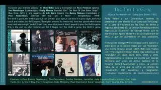 The Thrill is Gone (Ray Henderson / Lew Brown) - Chet Baker