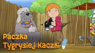 Paczka Tygrysiej Kaczki - Ddcinek 2: Piekielnie ciężkie urodziny | Serial Animowany