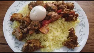 Jaffna Chicken Curry | Made With Coconut Milk | Yummy 😋