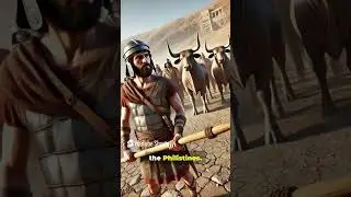 Shamgar's Victory Over the Philistines | Judges 3:31