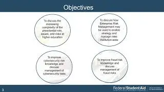 2019 FSA Training Conference: PLS6 RISKS, CYBER SECURITY, FRAUD