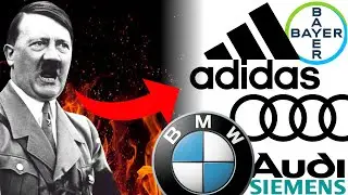 What Happened to Nazi Companies After World War II? | The Untold History