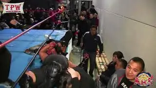 6ta Lucha   Crazy Frank  VS  Nicho El Millonario