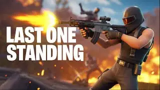 Blitz Mode Solo Victory Fortnite Battle Royale #fortnite