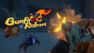 Gunfire Reborn - Official game trailer