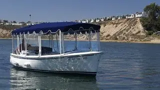 Duffy Electric 18' Snug Harbor  by South Mountain Yachts
