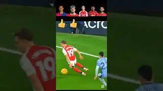 PLAYERS DESTROYING DEFENDERS🤯🔥🔥#football @BestFootballShortsBFS