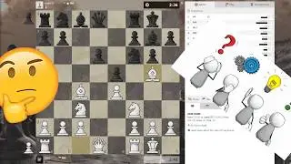 Playing Chess...  Funny meme chess at crazyhouse chess.com